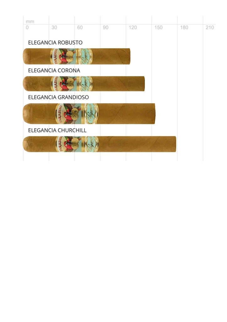 Paradiso Elegancia Robusto