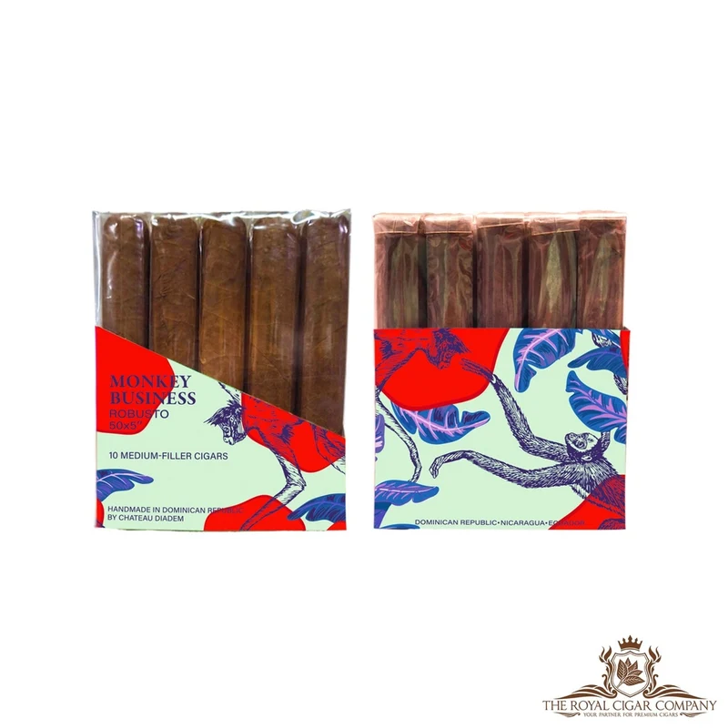 Monkey Business Gran Robusto