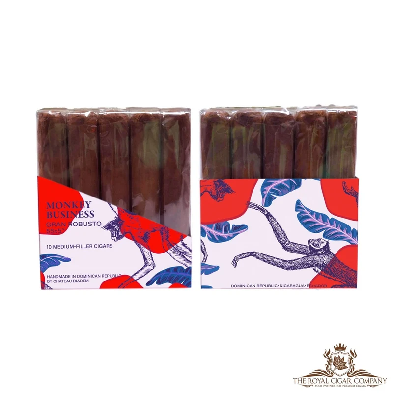 Monkey Business Robusto