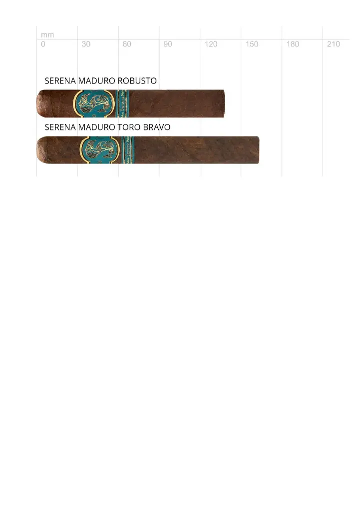 Matilde Serena Maduro Robusto