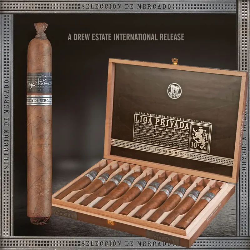 Liga Privada 10 Selección de Mercado Robusto
