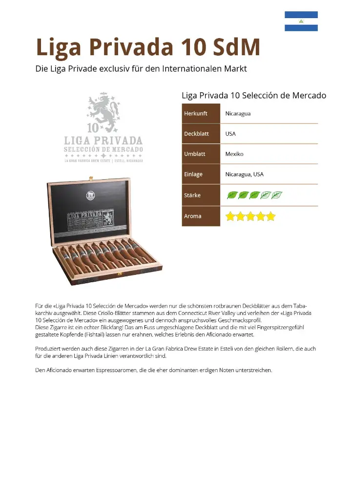 Liga Privada 10 Selección de Mercado Toro