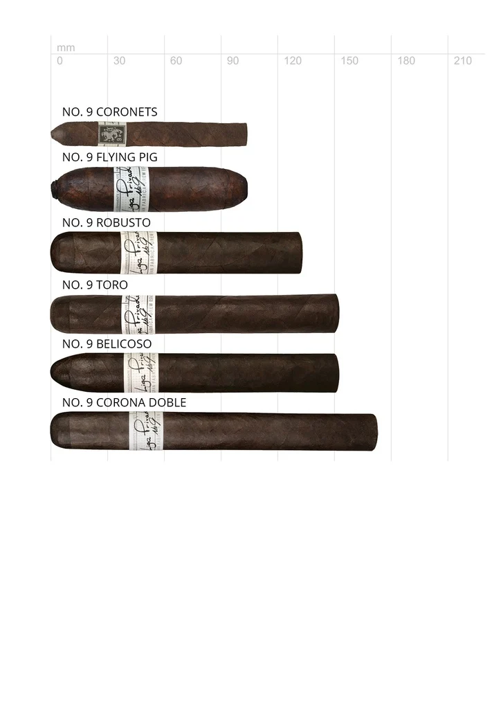 Liga Privada No. 9 Flying Pig