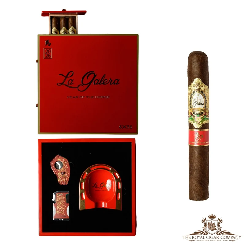La Galera Year of the Horse Toro