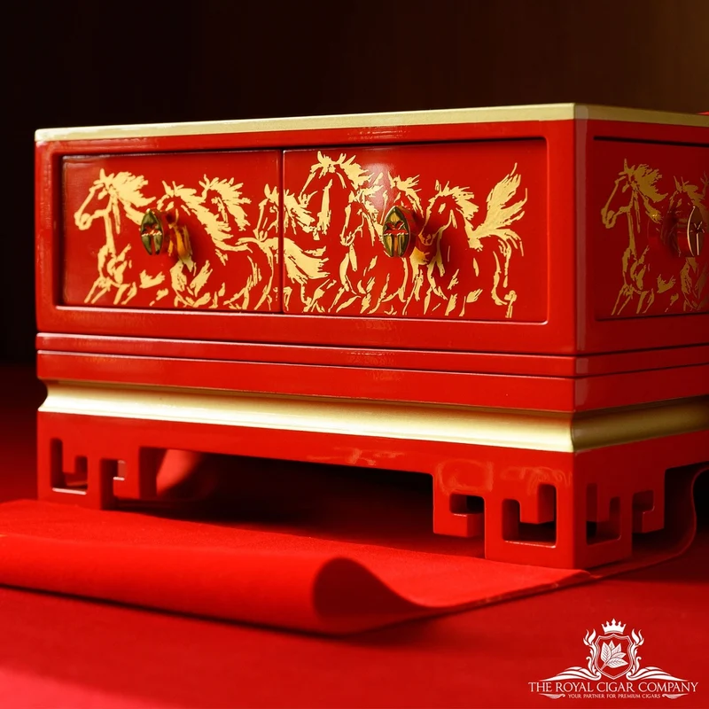 La Galera Year of the Horse Toro