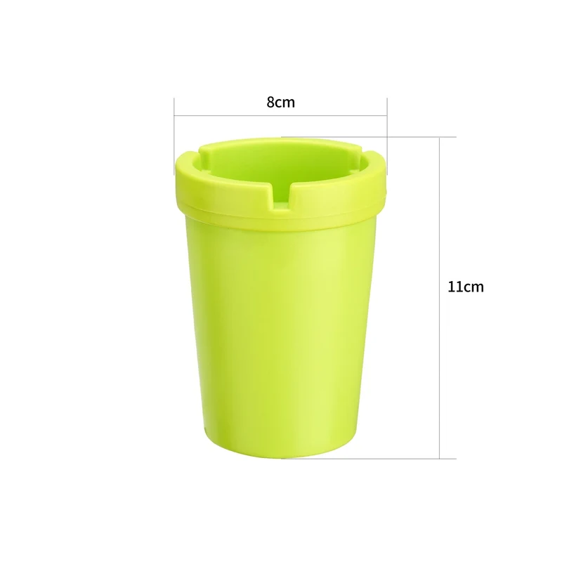 Champ Color Auto Aschenbecher – Display 6 Stück