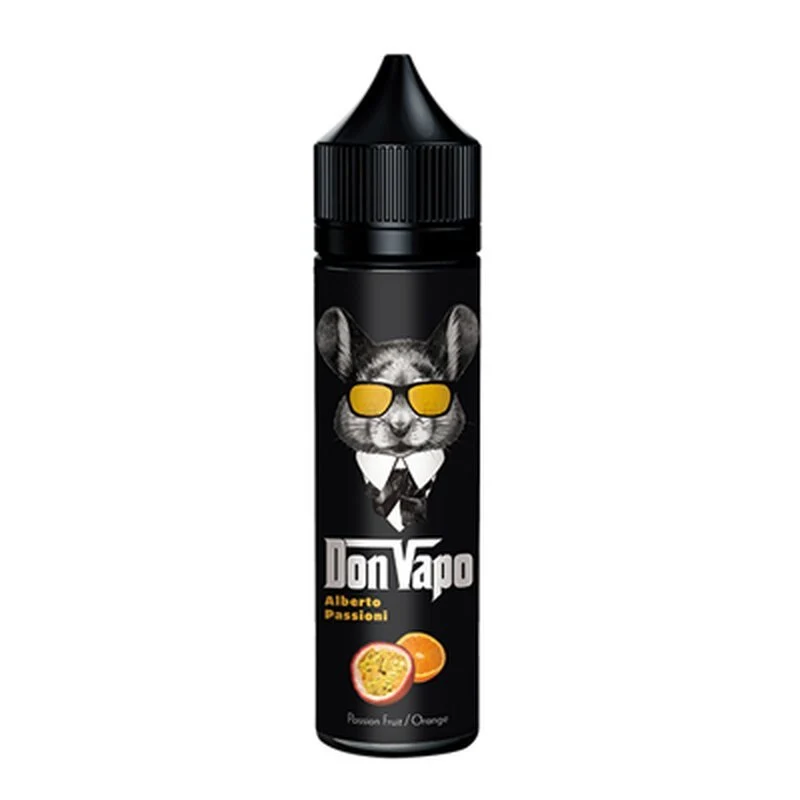 Don Vapo Alberto Passioni – E-Liquid Shortfill 50 ml