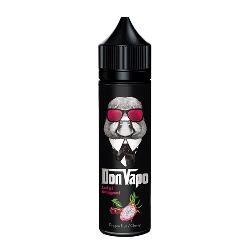Don Vapo Luigi Dragoni – E-Liquid Shortfill 50 ml