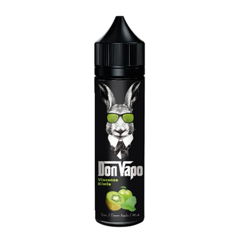 Don Vapo Vincenzo Kiwio – E-Liquid Shortfill 50 ml