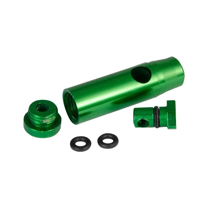 Growpoint Blizzard Schnupftabak Dosierer – Aluminium, Grün