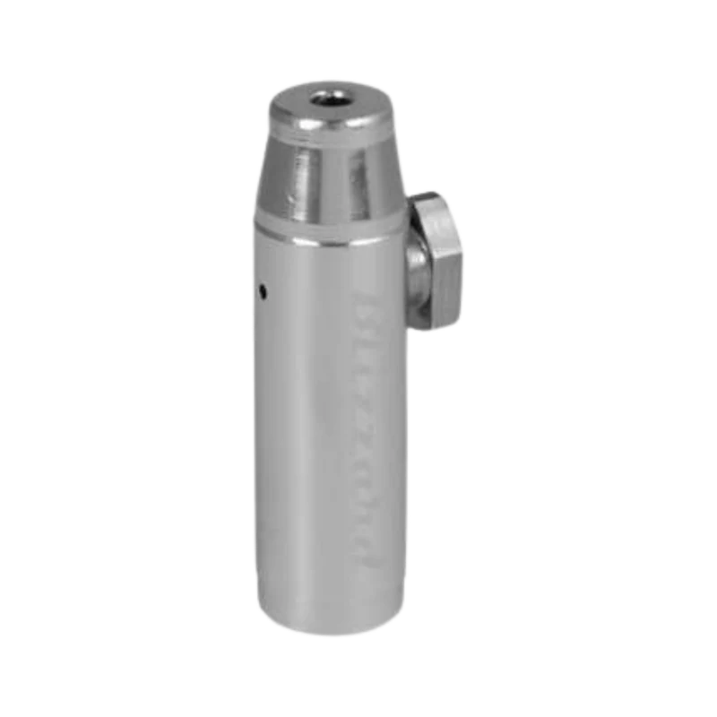 Growpoint Blizzard Schnupftabak Dosierer – Aluminium, Silber
