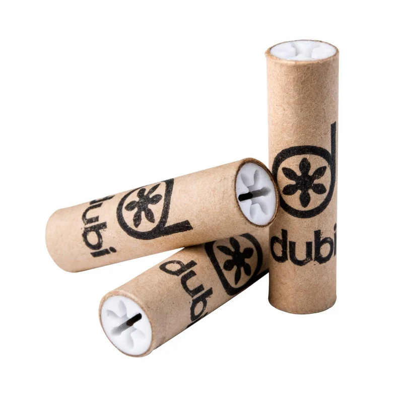 dubi Aktivkohlefilter - 7mm - 420 Stück