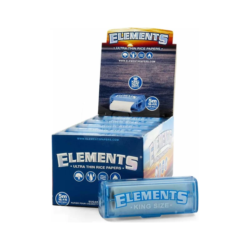 Elements Rolls mit Box KS (10 Stk.)