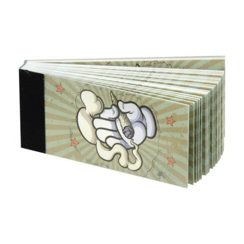Filter Tips Mickey Glove – Papierfilter 60x25 mm, 40 Stück