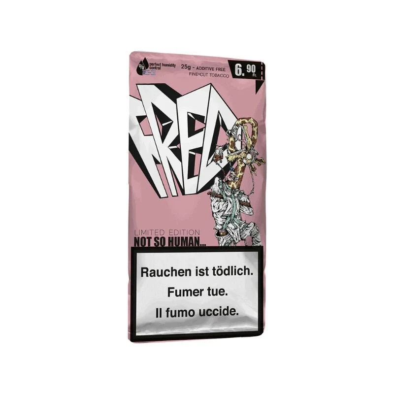 Fred Special Blend Drehtabak – Beutel 6 x 25 g