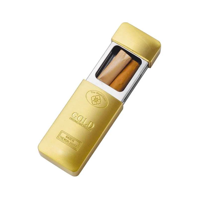 Champ Goldbar Taschenaschenbecher – Display 12 Stück