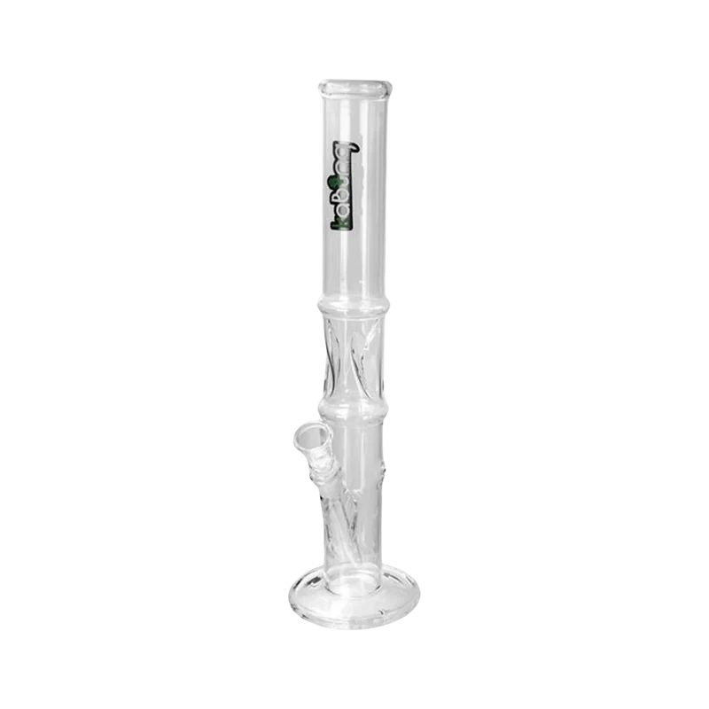 Growpoint Kabong Ice Twist Glas Bong – 35 cm, Borosilikatglas