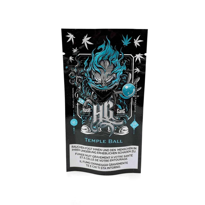 Hash Gang - Temple Ball - 4.20 Gramm