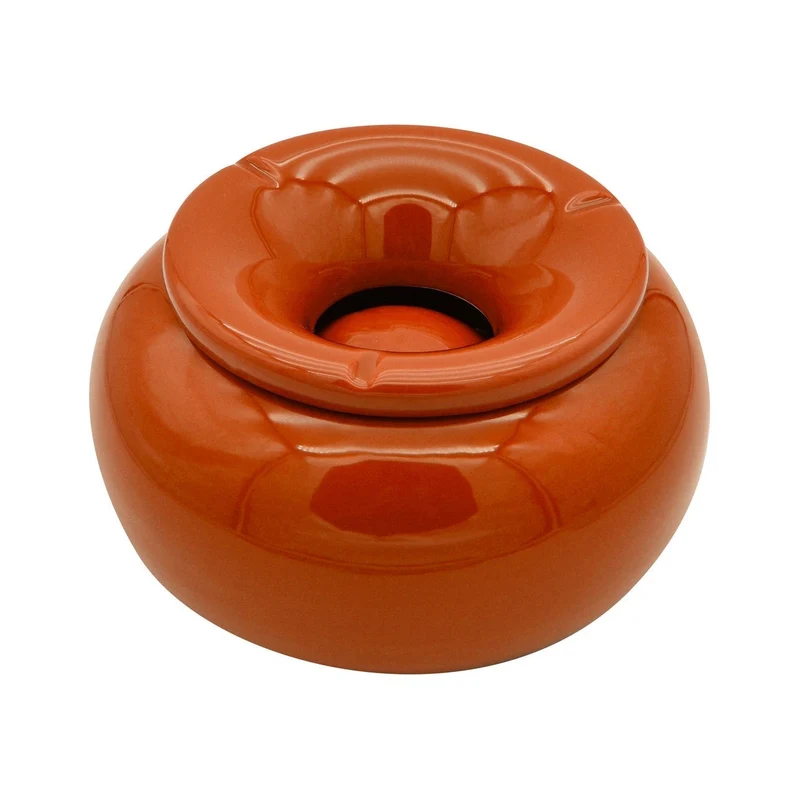 Champ Keramik Aschenbecher XXL Moroccan – assortiert, 1 Stück