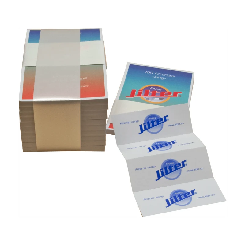 Jilter Filtertips long (10 Stk.)