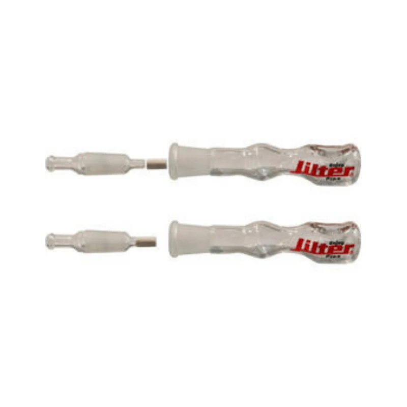 Jilter Glass-Pipe (Glaspfeife)