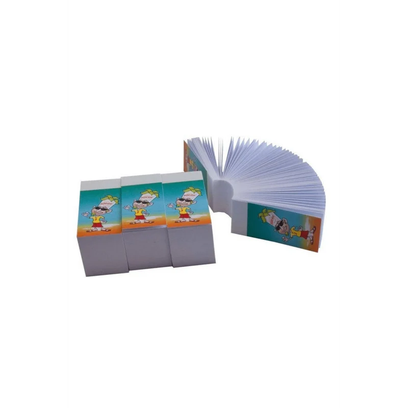 Jilter Jiltip M Fat – Filtertips aus Papier, 12x150 Stück
