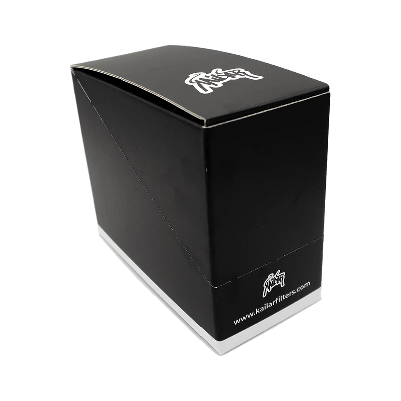 Kailar 35 Slim Mix – Aktivkohlefilter 5.9mm, 10er Display