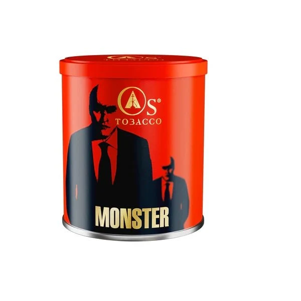 O's Tobacco Monster Shisha Tabak 200g