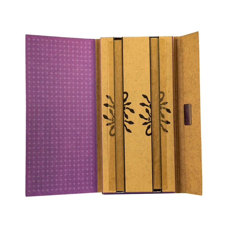 MedusaFilters Papers 3 in 1 – Longpapers + Tray, 16er Box