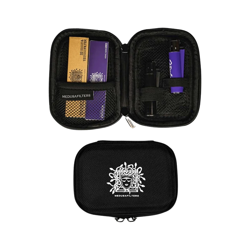 MedusaFilters Travel Hardcase – geruchsdichte Aufbewahrungsbox