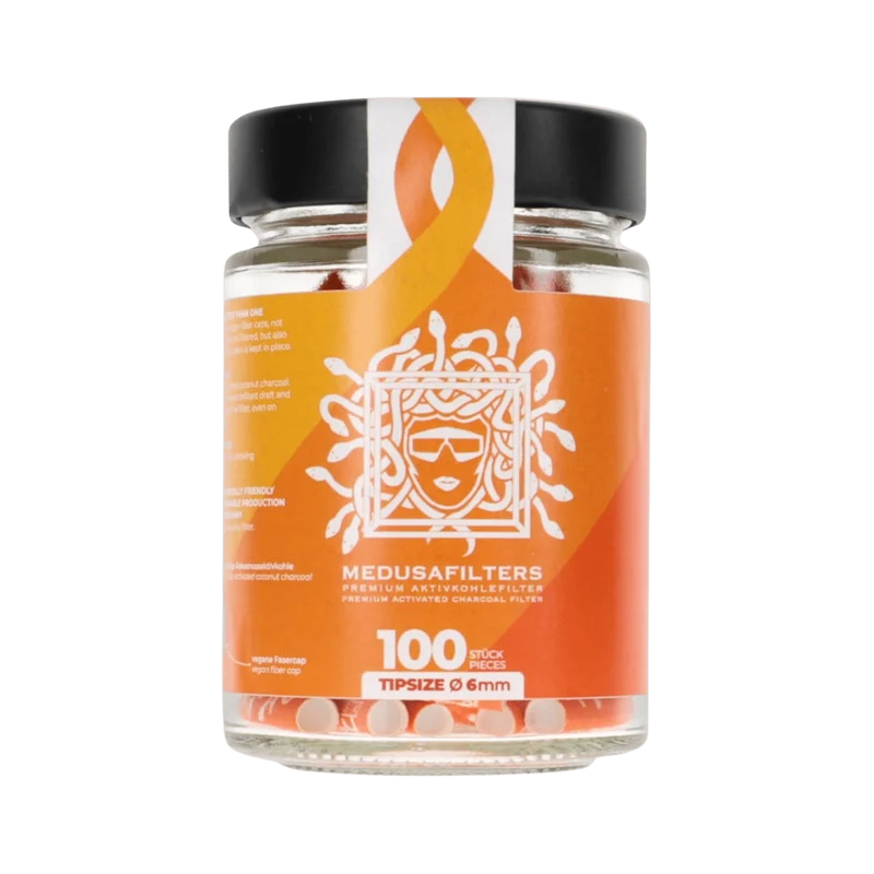 MedusaFilters - 100er Glas - SUNSET