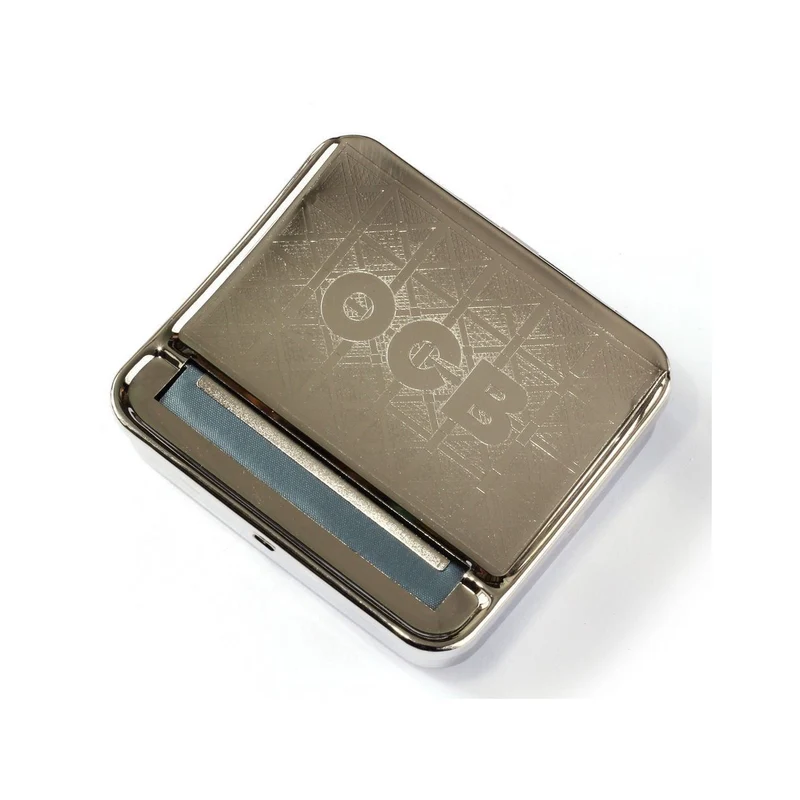 OCB Automatic Rolling Box – Drehmaschine für Papers, 1 Stück