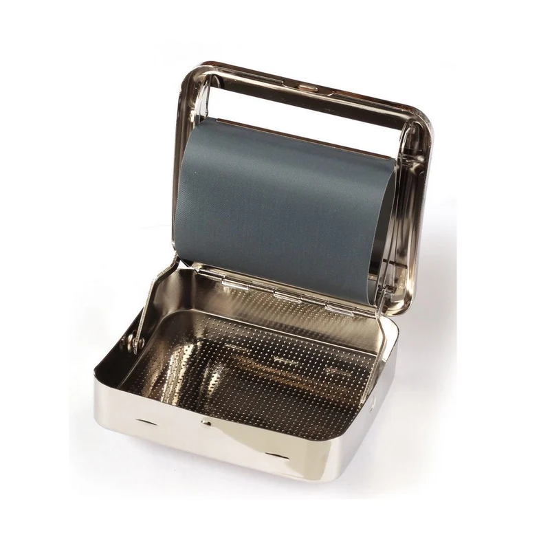 OCB Automatic Rolling Box – Drehmaschine für Papers, 1 Stück