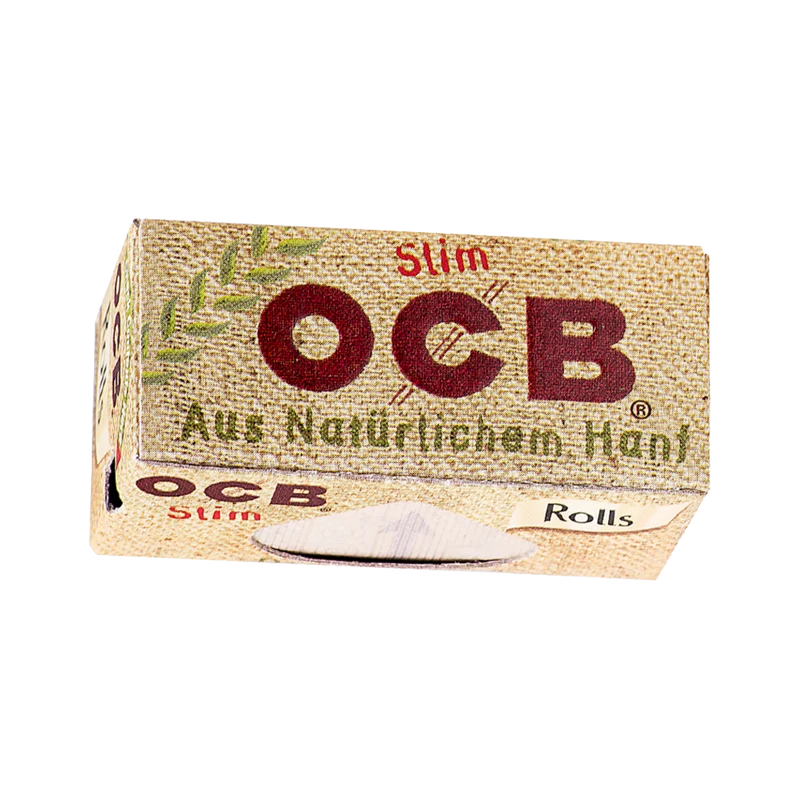 OCB Rolls Organic Hemp Slim (24 Stk.)