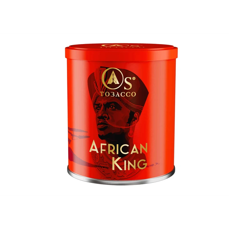 O's Tobacco African King – Shisha Tabak Fruchtmix, 200g