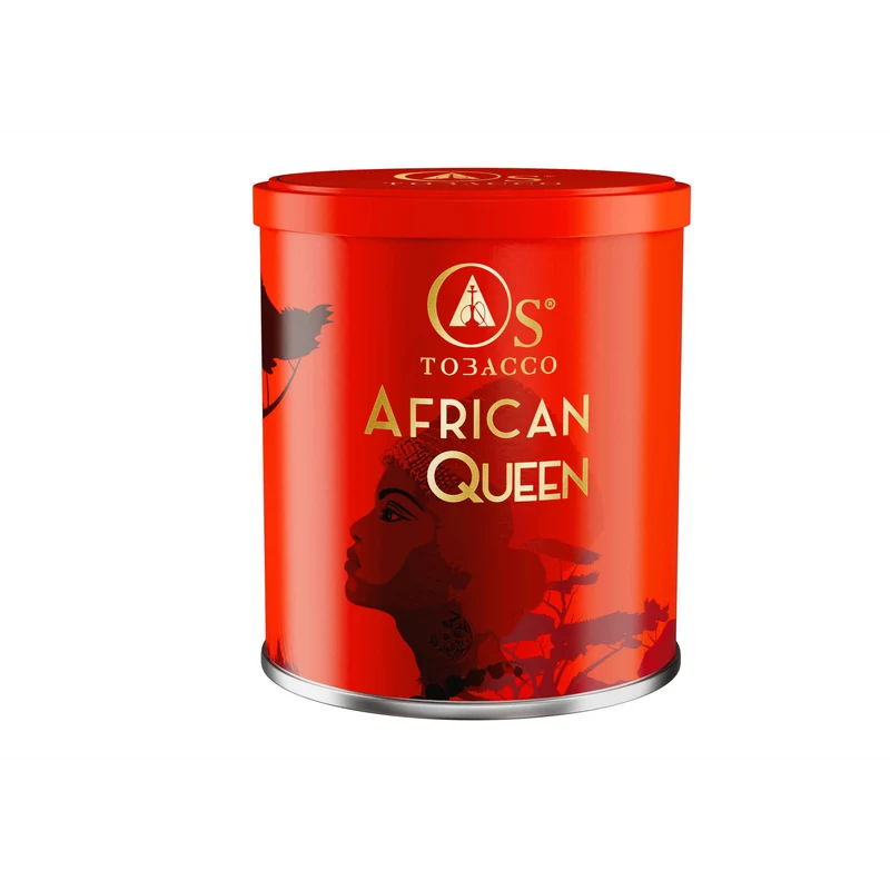 O's Tobacco African Queen – Shisha Tabak Feinschnitt, 200g