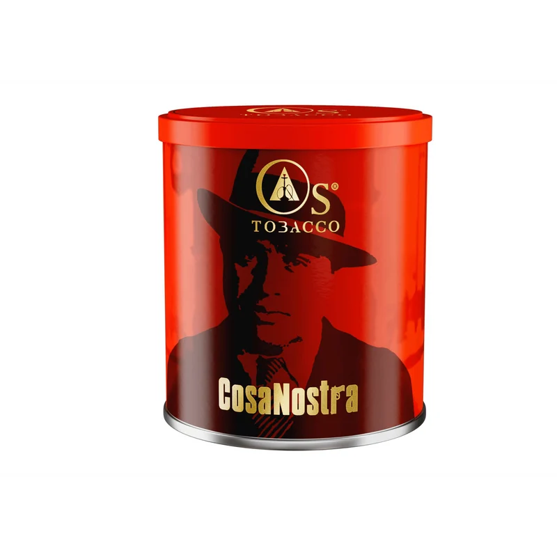 O’s Tobacco Cosa Nostra Shisha Tabak 200g – Blaubeere & Minze