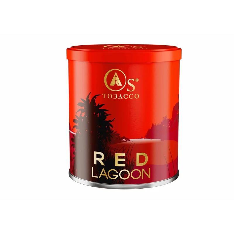 O’s Tobacco Red Lagoon Shisha Tabak 200g – Früchtemix & Kaktusfeige