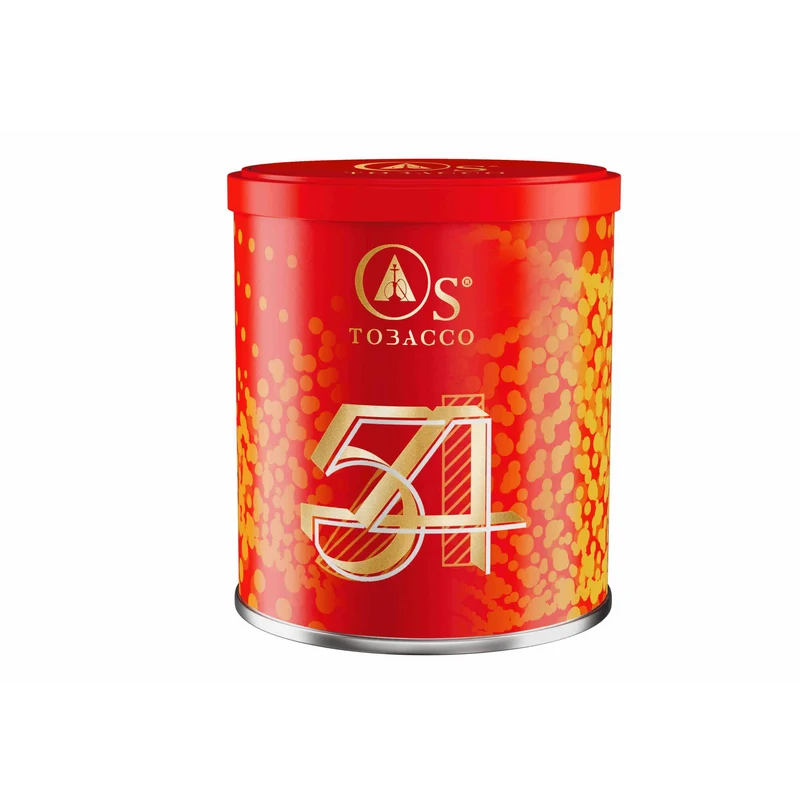 O's Tobacco Studio 54 Shisha Tabak 200g – Wassermelone & Minze