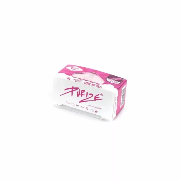 Purize Pink Rolls – Endlos Papers 4m, Box 24 Stück