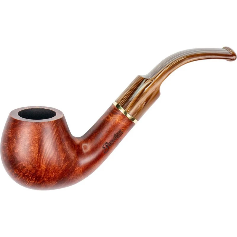 Passatore "Salome" Mogany Pibe - Bøjet Billiard