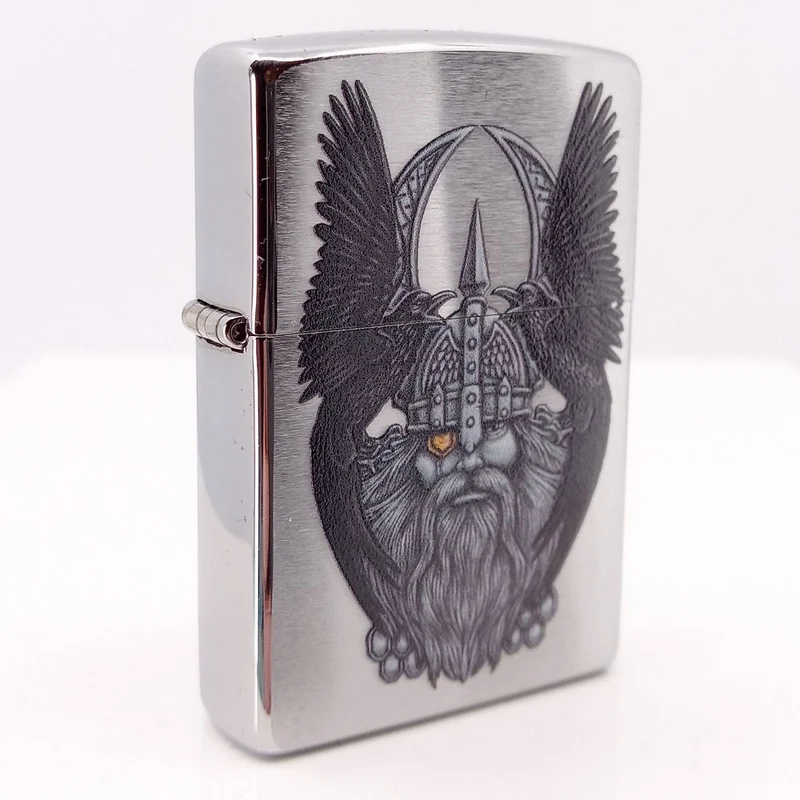 Zippo 60005643 Odin with Raven