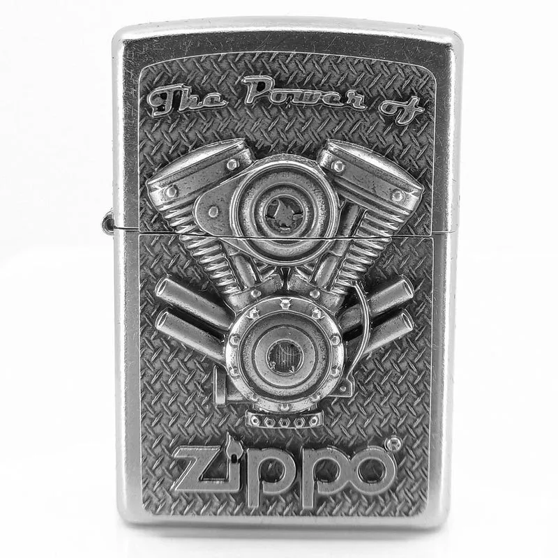 Zippo 2005714 V Motor Lighter