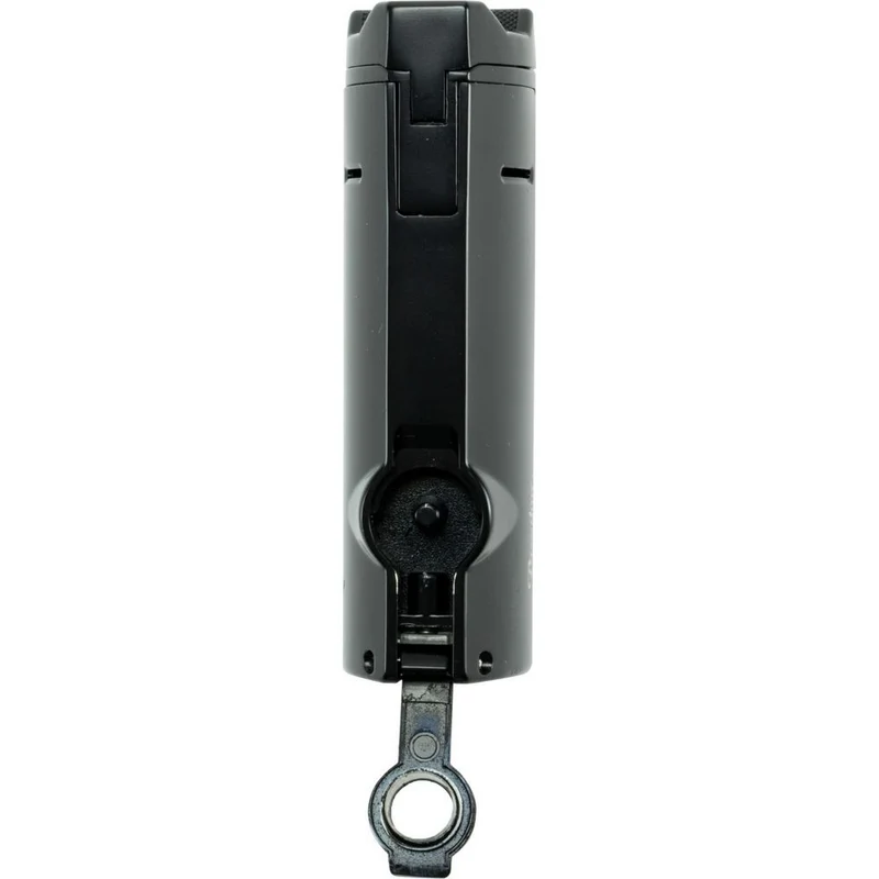 Cigar Lighter PASSATORE "Tobago" 3 Jet Flammer - GM Satin