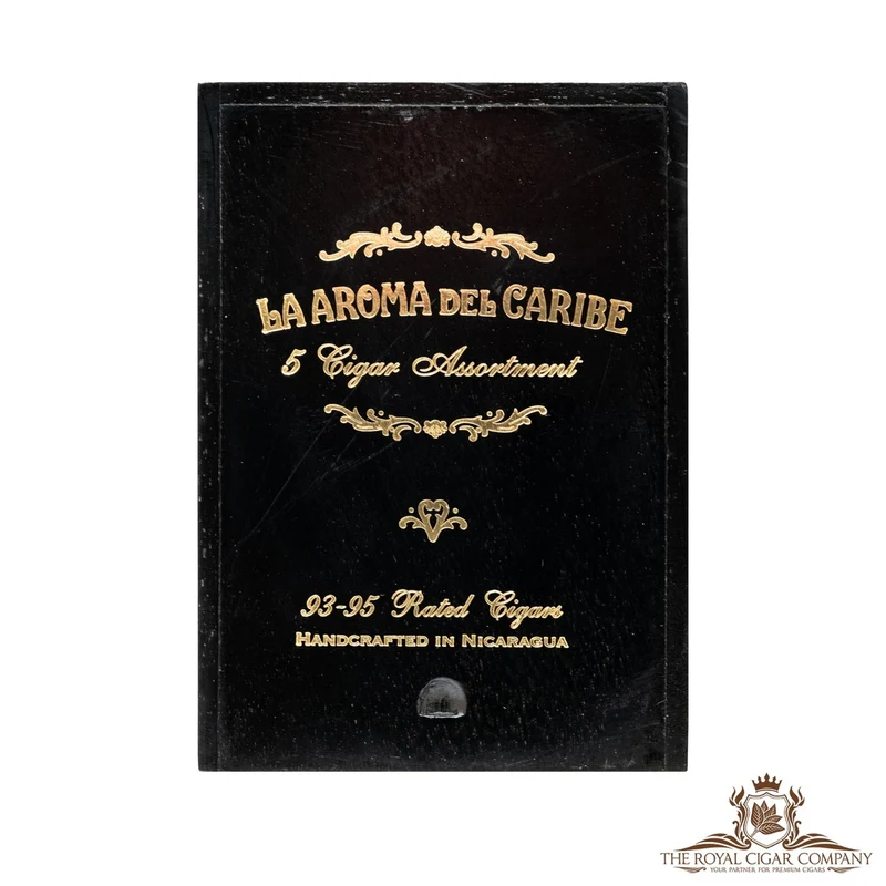 La Aroma del Caribe 5 Cigar Sampler