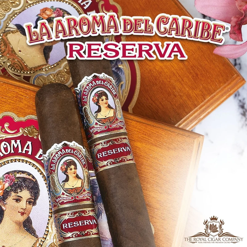 La Aroma del Caribe Reserva Romantico