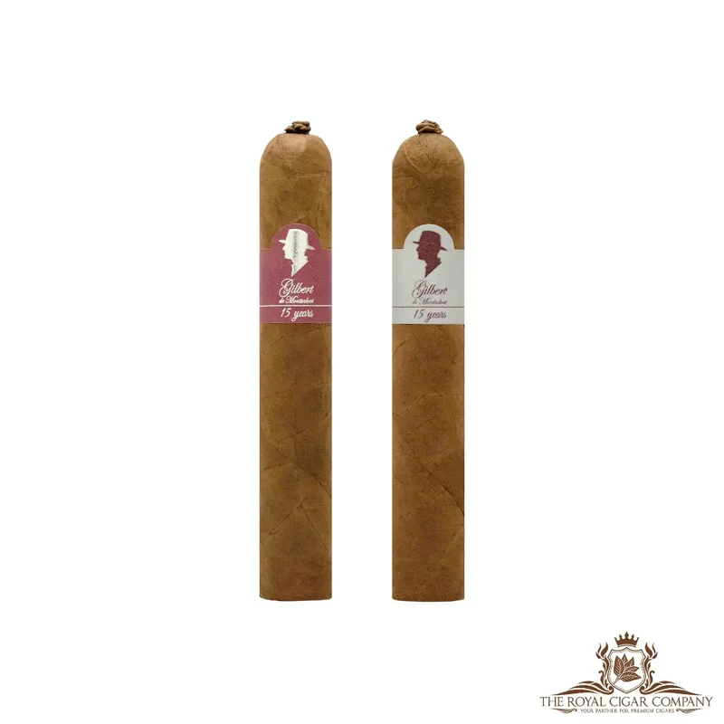Gilbert de Montsalvat 15 years
