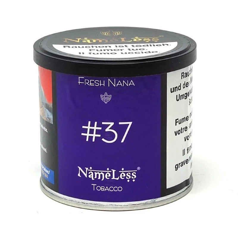 Nameless Fresh NaNa – Shisha Tabak Minze, 200g