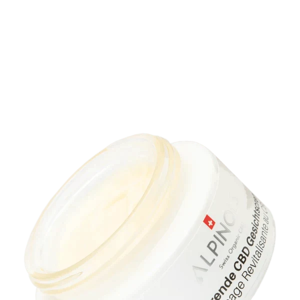 Alpinols - CBD Gesichtscreme mit Sheabutter - 50ml