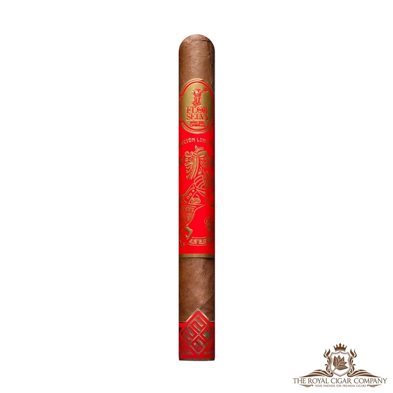 Flor de Selva Año del Caballo